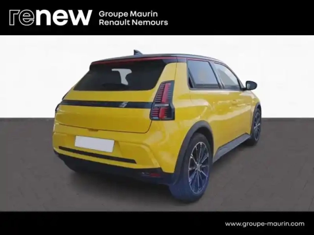 Renault 5 e-tech electrique 10ch techno autonomie confort — photo 6