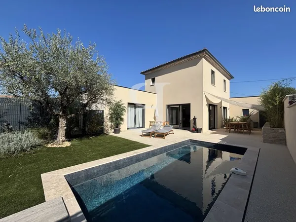 Villa 4 pièces 125 m²