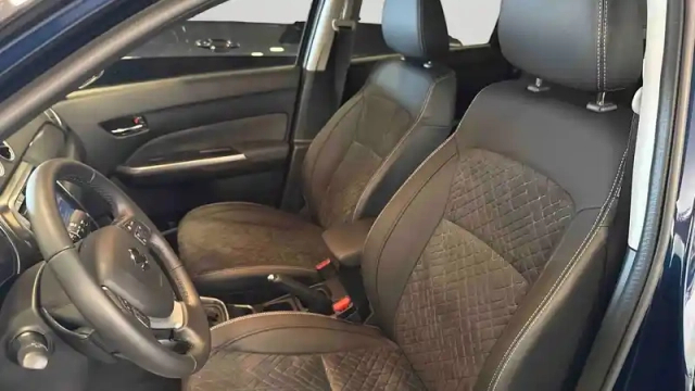 Suzuki Vitara 1.4 boosterjet hybrid auto — photo 11