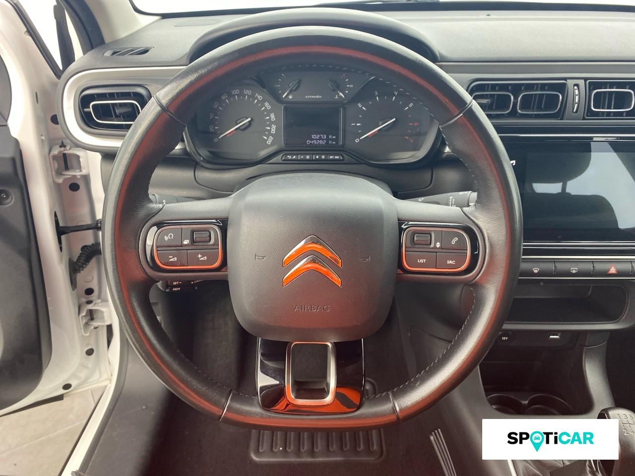 Citroën C3 1.2 puretech 83ch s&s shine — photo 12