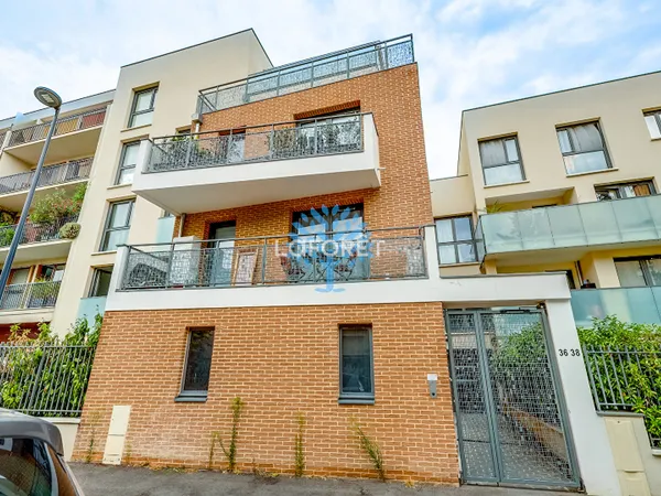 Appartement 1 pièce 34 m²