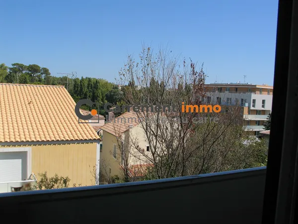 APPARTEMENT MONTPELLIER - 1 pièce(s) - MONTPELLIER _STUDIO LOUÉ ? PRODUIT LOCATIF STABLE ET RENTABLE