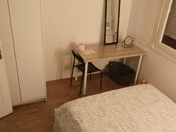 Colocation étudiantes