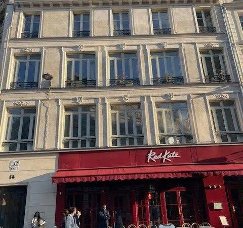Bureaux 132 m²