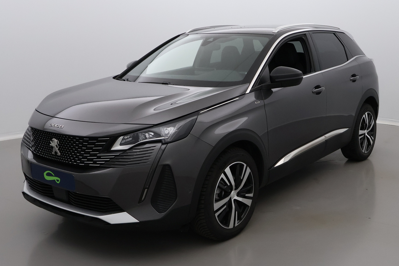Peugeot 3008 — photo 1