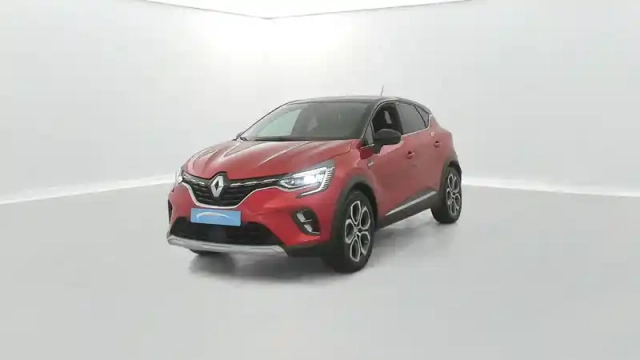Renault Captur e-tech 145 - 21 — photo 10