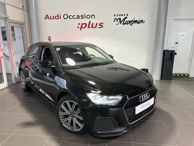Audi A1 sportback 30 tfsi 110 ch s tronic 7