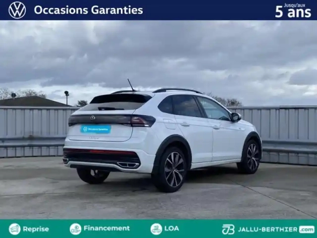Volkswagen Taigo 1.0 tsi 116ch r-line edition dsg7 — photo 5