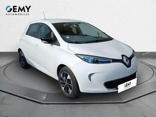 Renault Zoé zoe r110 — photo 3