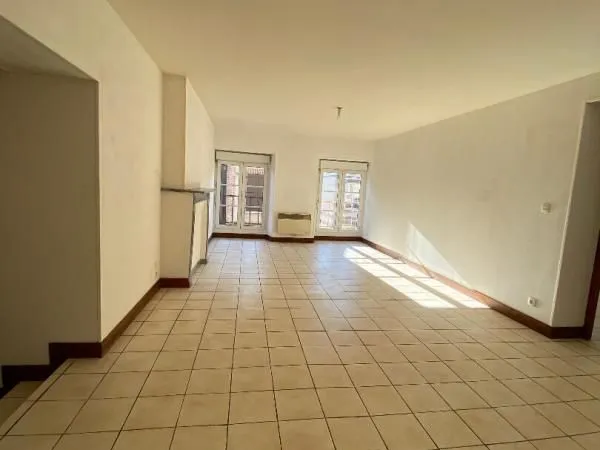 Appartement 2 pièces 59 m²