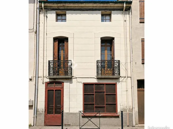 Maison de village 7 pièces 172 m²