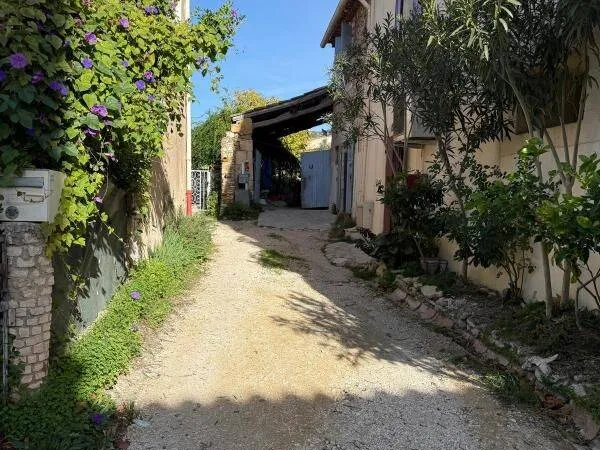 Maison 2 pièces 38 m²