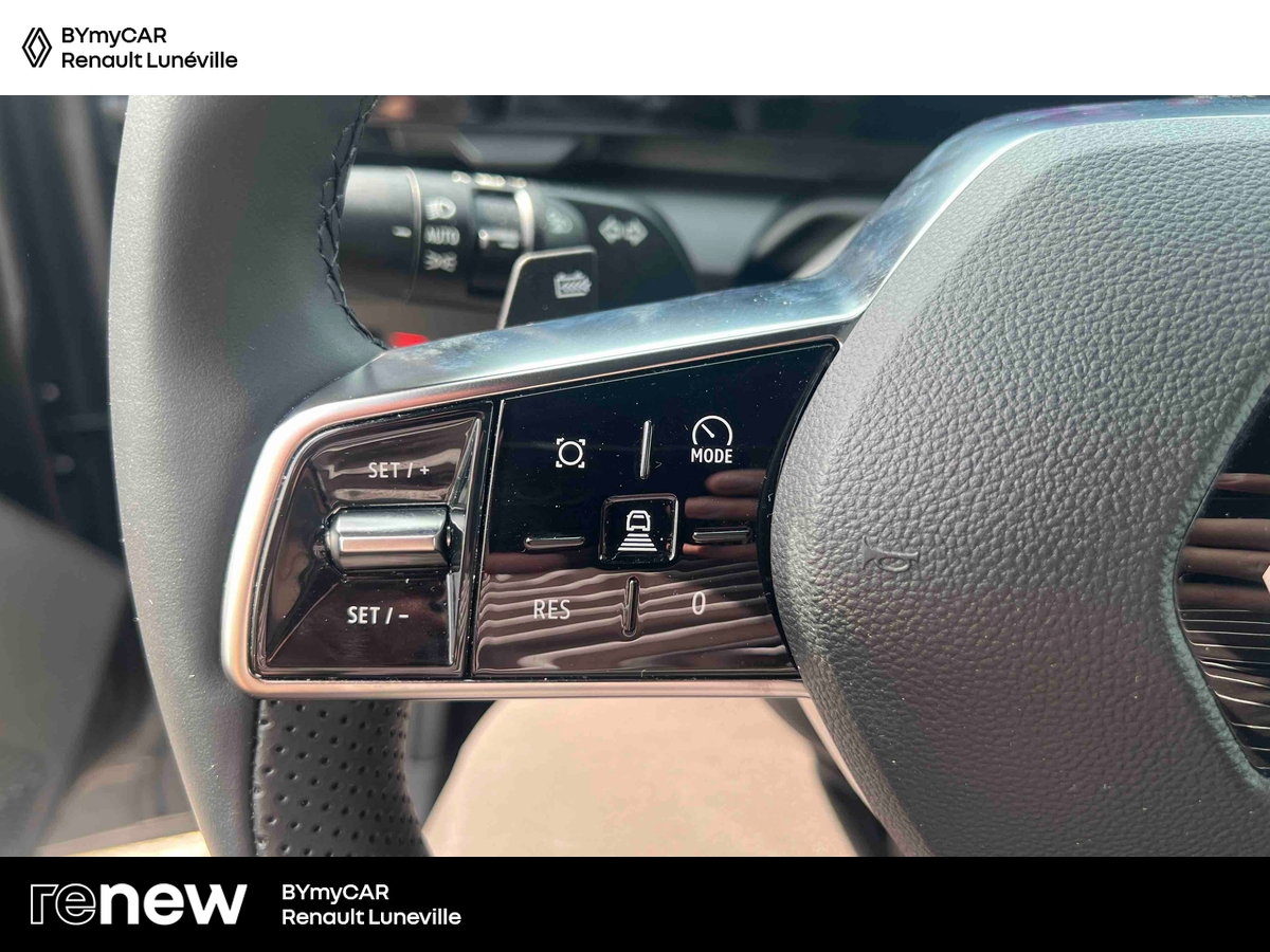 Renault Scenic E-Tech électrique 220 ch grande autonomie — photo 17