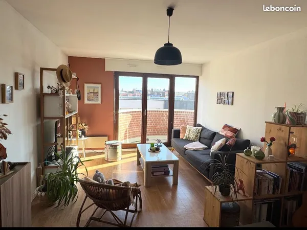 Appartement F3