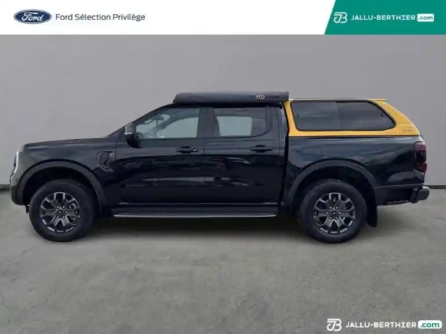 Ford Ranger 2.0 ecoblue 205ch stop&amp;start double cabine wildtrak e-4wd bva10 — photo 5
