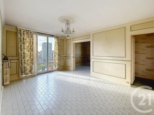 Appartement 5 pièces 80 m²