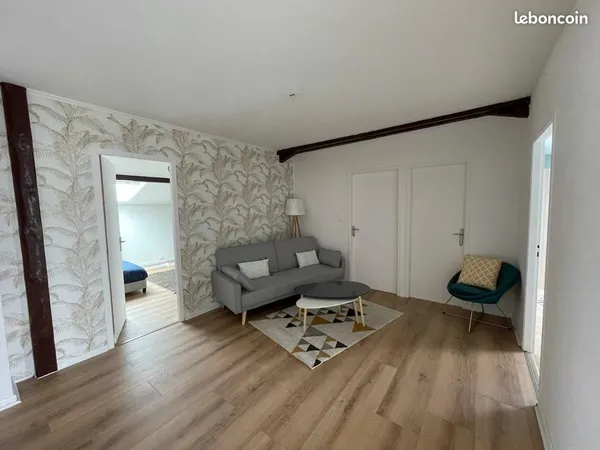 Colocation 3 chambres