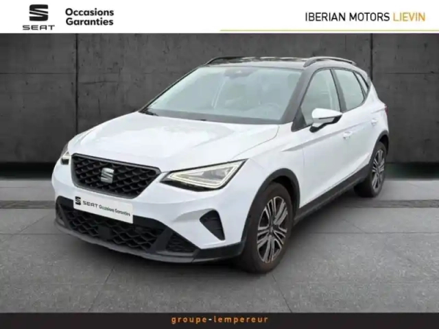 Seat Arona 1.0 tsi 95ch edition — photo 3