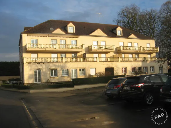 Appartement 2 pièces 39 m²
