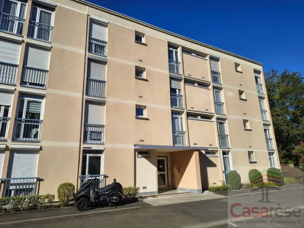 Appartement 3 pièces 74 m²