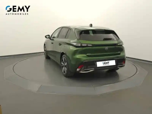 Peugeot 308 phev 180 e-eat8 — photo 21