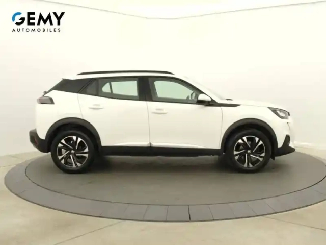 Peugeot 2008 puretech 130 s&amp;s bvm6 — photo 50