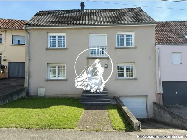 Maison à Creutzwald