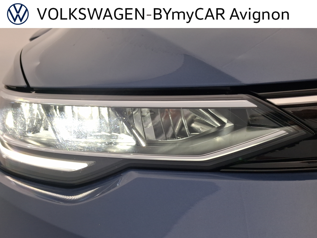 Volkswagen Golf 1.5 eTSI EVO2 116 DSG7 — photo 34