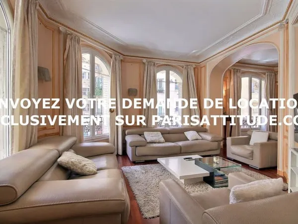 Appartement 6 pièces 135 m²
