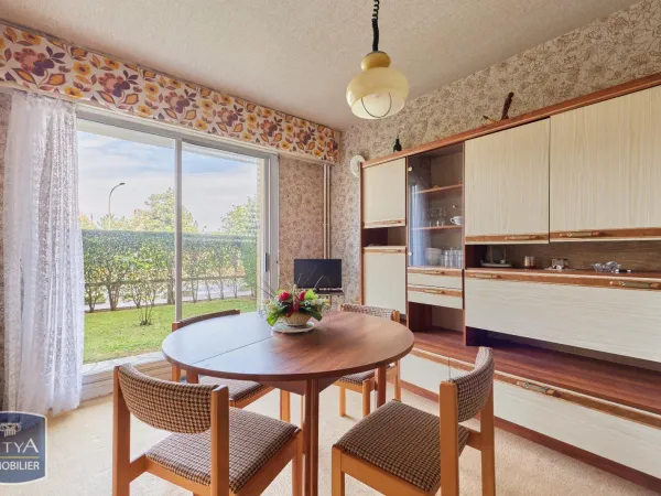 Appartement 2 pièces 33 m²
