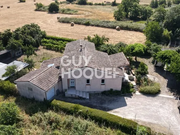 Maison Vente Varilhes 6p 147m² 265000€