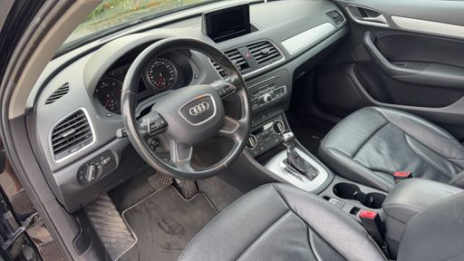 Audi Q3 2.0 TDI 184 S-Tronic 7 - Ambition Luxe – 2016 – 156401 km – Diesel – Boîte Automatique — photo 29