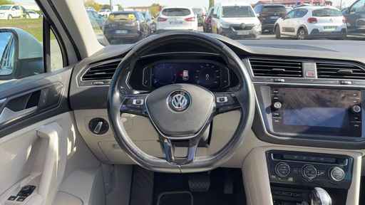 Volkswagen Tiguan 2.0 TDI 190 4Motion DSG7 - R Line – 2019 – 116821 km – Diesel – Boîte Automatique — photo 30
