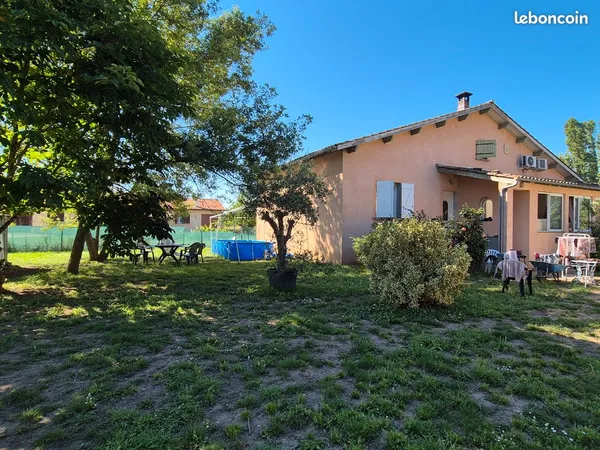 MAISON CONTEMPORAINE 180 m²