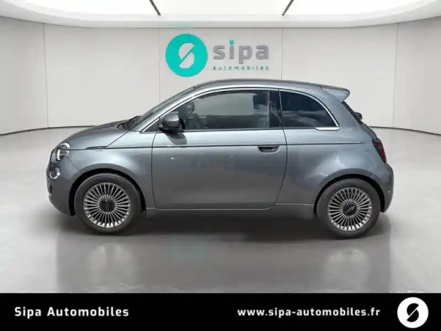 Fiat 500 3+1 e 118 ch — photo 2