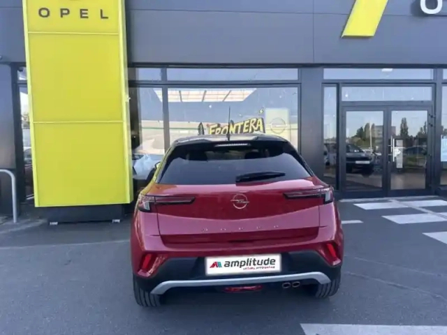 Opel Mokka 1.2 turbo 130ch ultimate bva8 — photo 6