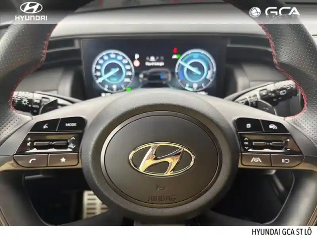 Hyundai Tucson 1.6 t-gdi 230ch hybrid n line edition bva6 — photo 13