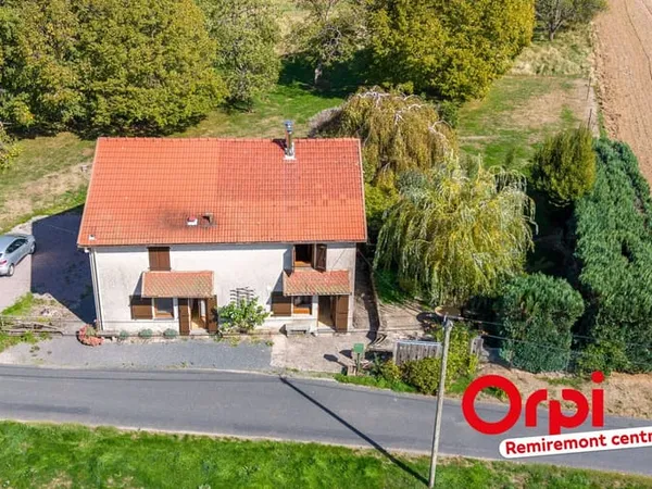 Maison 4 pièces 110 m²