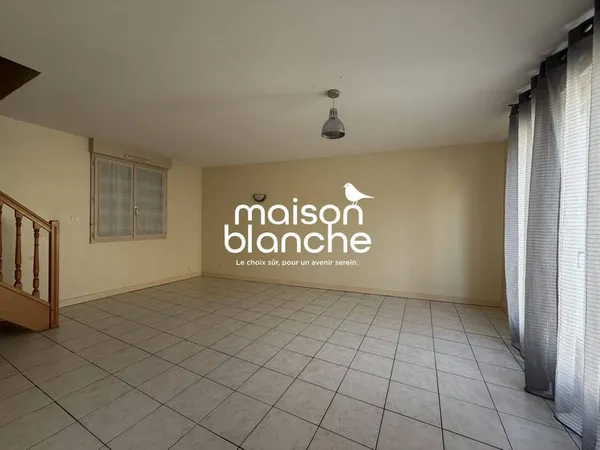 Appartement 4 pièces 87 m²