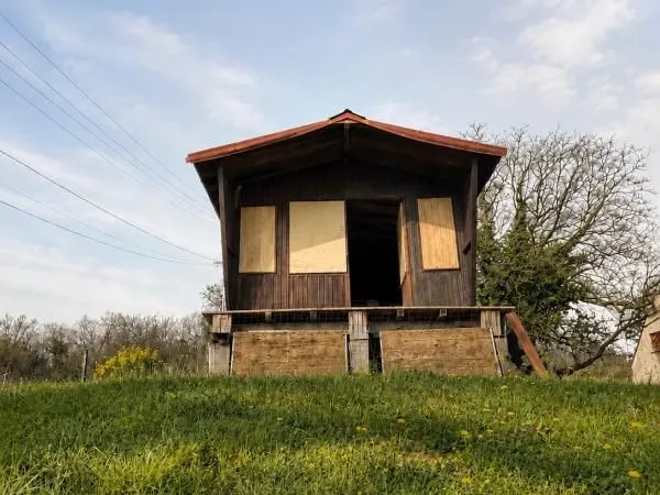 Terrain 510 m² Chinon