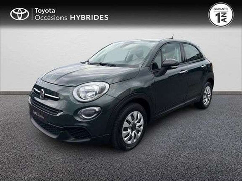 Fiat 500 Fiat 500X 1.0 FireFly Turbo T3 120ch Urban