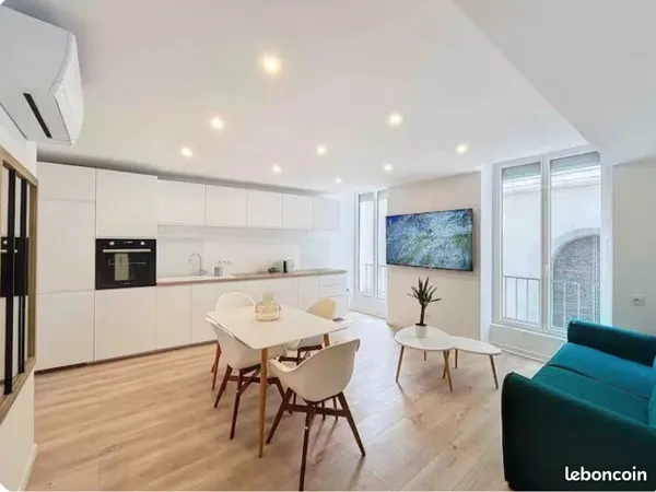 Appartement t3