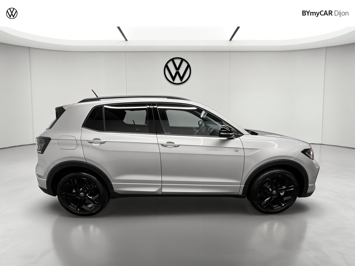 Volkswagen T-Cross 1.0 TSI 116 Start/Stop DSG7 — photo 6