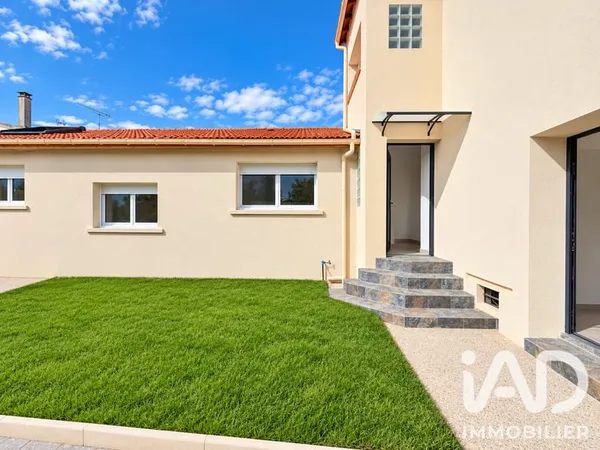 Appartement 3 pièces 49 m²