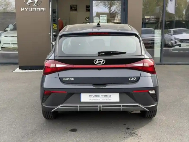 Hyundai I20 1.2 79ch initia — photo 21