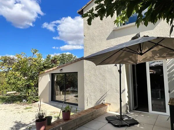Maison familiale 6 pièces 178m2 - Terrain de 3000m2