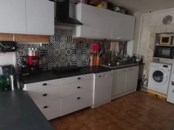 T4 Duplex 90m2 meublé