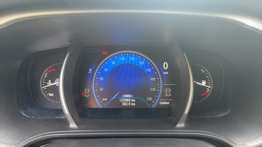 Renault Megane 1.2 TCe 130 - Intens – 2016 – 125969 km – Essence – Boîte Manuelle — photo 23
