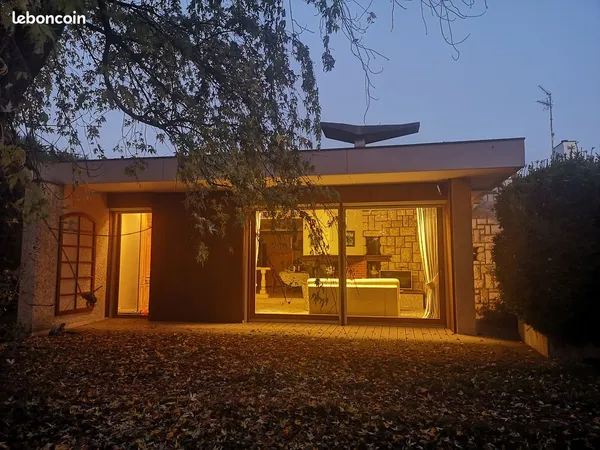 Unique Annemasse villa au calme