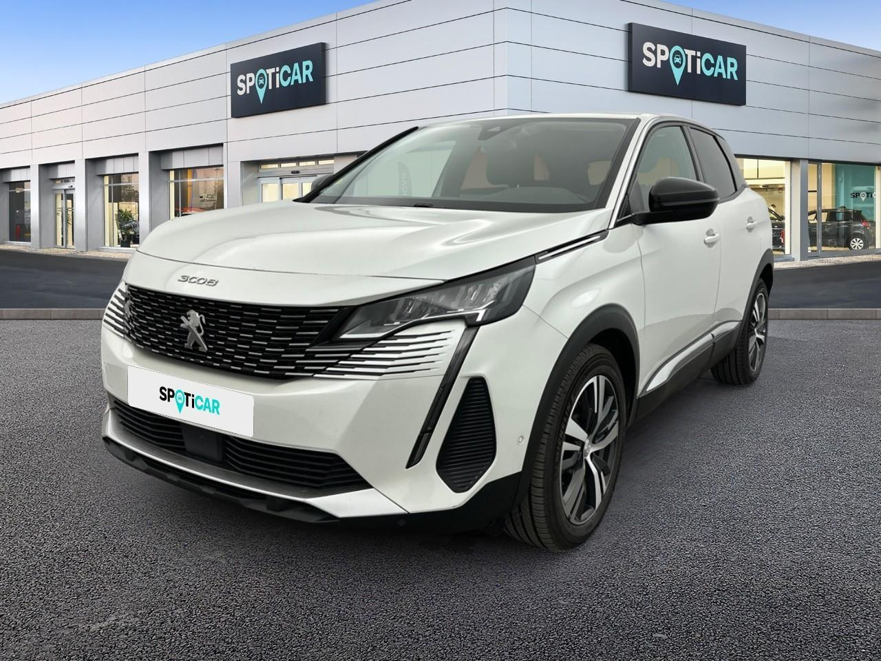 Peugeot 3008 bluehdi 130ch s&s eat8 allure pack — photo 1